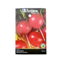 Semente rabanete crimson gigante - feltrin