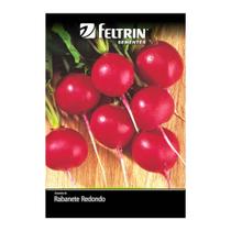 Semente Rabanete Redondo Feltrin 10g