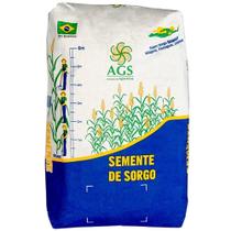 Semente Super Sorgo Agro-Sena Forrageiro Gigant, 6kg Semente Super Sorgo Agro-Sena Forrageiro Gigant, 6kg