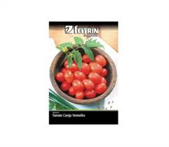 Semente Tomate Cereja p/ Horta Orgânica Casa ou Apto Feltrin - 100g