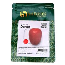 Semente Tomate Híbrido Dante 1000 Unidades Semente Tomate Híbrido Dante 1000 Unidades