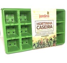Sementeira Hortinha Caseira 15 células Nutriplan