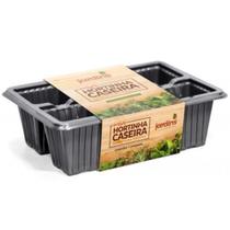 Sementeira Mini Hortinha Horta Caseira 6 Células Nutriplan