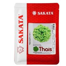 Sementes Alface Crespa Thais Sakata Com 7.500 Sementes