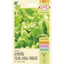 Sementes Almeirão Amarelo Radiche 2,3 Gramas - 4921 - ISLA