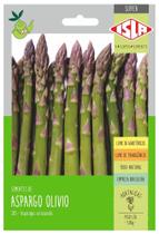 Sementes Aspargo Olívio Super (1g) ISLA