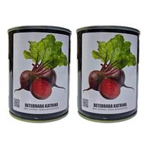 Sementes Beterraba Katrina Feltrin 100g Raízes Globulares de 810cm Sementes Beterraba Katrina Feltrin 100g Raízes Globulares de 810cm