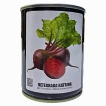 Sementes Beterraba Katrina Feltrin 50g Raízes Globulares de 810cm Sementes Beterraba Katrina Feltrin 50g Raízes Globulares de 810cm