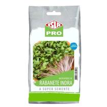 Sementes Brotos Microverdes de Rabanete Indra (100g) ISLA Sementes Brotos Microverdes de Rabanete Indra (100g) ISLA