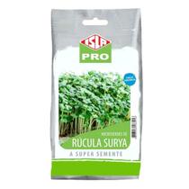 Sementes Brotos Microverdes de Rúcula Surya (100g) ISLA Sementes Brotos Microverdes de Rúcula Surya (100g) ISLA