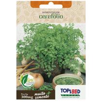 Sementes Cerefólio TOPSEED Sementes Cerefólio TOPSEED