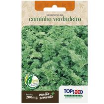 Sementes Cominho Verdadeiro TOPSEED