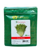 SEMENTES COUVE CHINESA MIZUNA 100g - HORTICERES