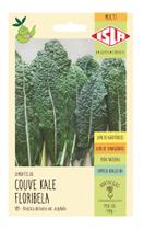 Sementes Couve Kale (Floribela/Toscana) ISLA