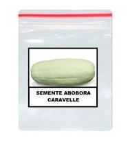 Sementes de Abóbora Caravelle 100 unidades Sementes de Abóbora Caravelle 100 unidades