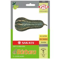Sementes de Abóbora Hibrida Bárbara Super ISLA