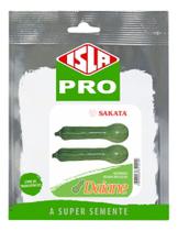 Sementes de Abobora Hibrida Daiane Cartela C/ 100 Sementes