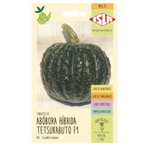 Sementes de Abóbora Hibrida Tetsukabuto ISLA