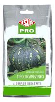 Sementes de Abobora Itapua 301 Tipo Jacarezinho Pac C/ 50gr Sementes de Abobora Itapua 301 Tipo Jacarezinho Pac C/ 50gr