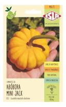 Sementes de Abobora Mini Jack Env C/ 800mg de Sementes