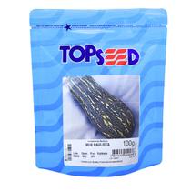 Sementes de Abóbora Mini Paulista (100G) TOPSEED Sementes de Abóbora Mini Paulista (100G) TOPSEED