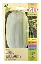 Sementes de Abobora Nova Caravela Env C/ 3gr de Sementes