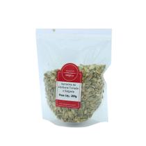 Sementes de Abóbora Torrada e Salgada Casa Santa Luzia - 200g