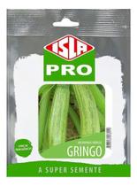 Sementes de Abobrinha Hibrida Gringo Cartela C/ 100 Sementes Sementes de Abobrinha Hibrida Gringo Cartela C/ 100 Sementes