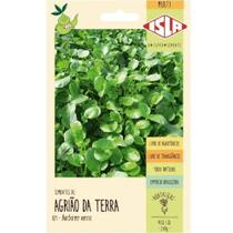 Sementes de Agrião da Terra 2,4 Gramas - 2121 - ISLA