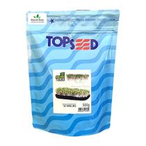 Sementes de Agrião de Terra P/ Microverdes Pcte C/ 500 Gramas