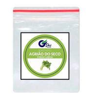 Sementes De Agrião Do Seco Folha Larga 400 unidades