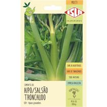 Sementes de Aipo Salsão Tronchudo 0,5 Gramas - 2421 - ISLA