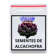 Sementes de Alcachofra Roxa Da Romanha 100 unidades Sementes de Alcachofra Roxa Da Romanha 100 unidades