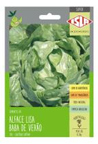 Sementes de Alface Baba de Verão Env C/ 8.50gr Sementes de Alface Baba de Verão Env C/ 8.50gr