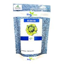 Sementes de Alface BS AA0106 Peletizada Pcte C/ 7.500 Sementes