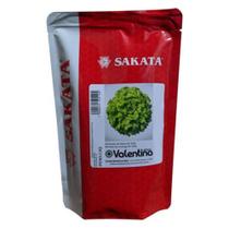 Sementes De Alface Crespa Valentina - 7.500 sementes - Sakata