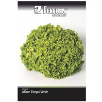 Sementes de Alface Crespa Verde FELTRIN Sementes de Alface Crespa Verde FELTRIN