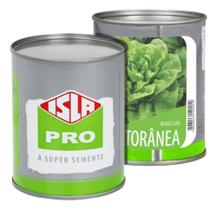 Sementes de Alface Lisa Litoranea Lata C/ 5.000 Sementes