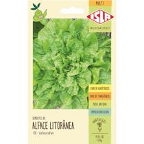 Sementes de Alface Lisa SCS374 Litorânea 1,7 Gramas - 12021 - ISLA
