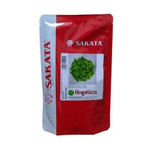 Sementes De Alface Mimosa Angélica - 7.500 sementes - Sakata