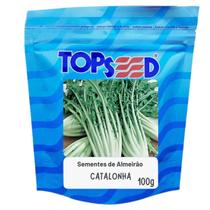 Sementes de Almeirão Catalonha (100g) TOPSEED Sementes de Almeirão Catalonha (100g) TOPSEED