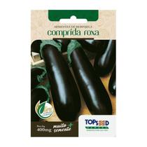 Sementes De Berinjela Comprida Roxa Tradicional 400mg Sementes De Berinjela Comprida Roxa Tradicional 400mg