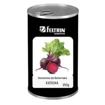 Sementes de Beterraba Katrina (Lata 250g) FELTRIN