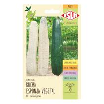 Sementes de Bucha Vegetal Esponja Vegana Isla 2,5g