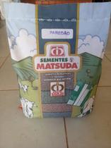 Sementes De Capim Paredão Mg12 10 Kg