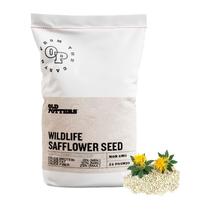 Sementes de cártamo para aves silvestres Old Potters 11,5 kg sem OGM Sementes de cártamo para aves silvestres Old Potters 11,5 kg sem OGM