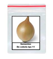 Sementes De cebola Ipa 11 100 unidades Sementes De cebola Ipa 11 100 unidades