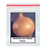 Sementes De cebola Texas 100 unidades Sementes De cebola Texas 100 unidades