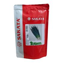 Sementes De Cebolinha Totem - 100 Gramas - Sakata