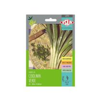 Sementes de Cebolinha Verde Env C/ 3.80GR de Sementes Sementes de Cebolinha Verde Env C/ 3.80GR de Sementes